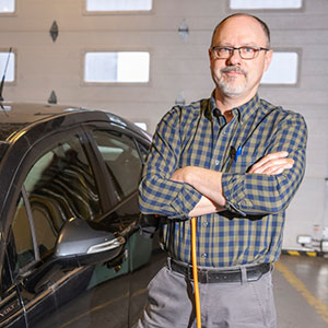 SUNY Canton to Host Electric Vehicle Safety Training for Mechanics
