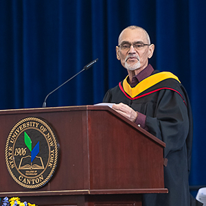 SUNY Canton Students Receive Academic Awards at Frederick W. Saburro Honors Convocation