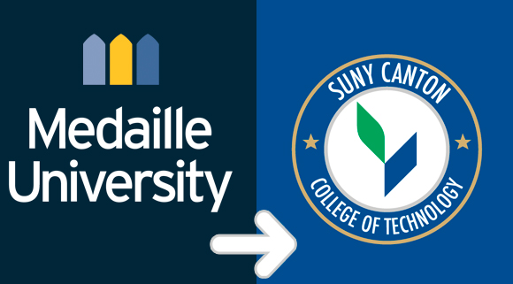 Medaille University to SUNY Canton