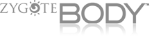 Zygote Body 3D Anatomy Online Logo