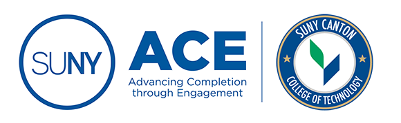 SUNY Canton ACE - Advancing Completion through Engagement