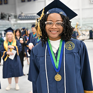 SUNY Canton Celebrates Class of 2025 at Commencement Ceremony