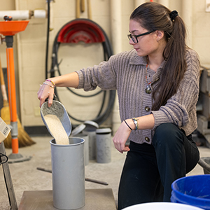 SUNY Canton Students Cement Second Place in American Concrete Institute Competition