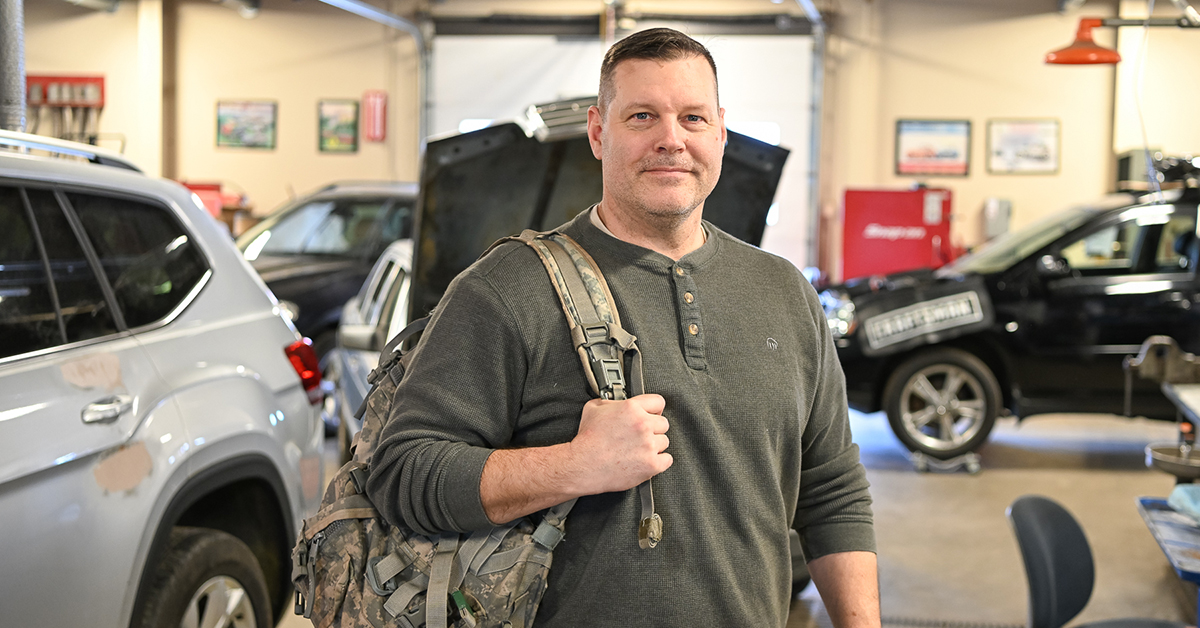 SUNY Canton Announces Fee Scholarships for Active-Duty, Reservist and National Guard Students
