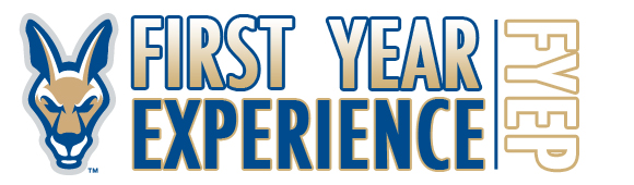 First Year Experience header