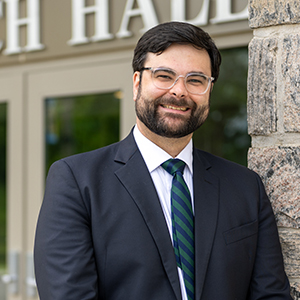 SUNY Canton Selects New Vice President for Advancement