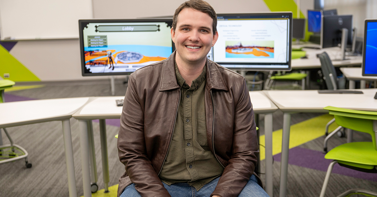 SUNY Canton Game Design Students Unveil Multiplayer Video Game