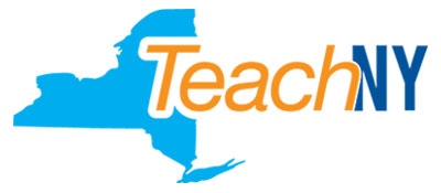 TeachNY logo