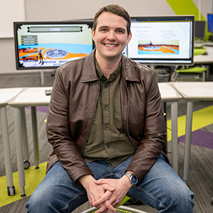 SUNY Canton Game Design Students Unveil Multiplayer Video Game