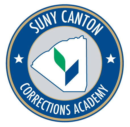 Corrections Academy Badge