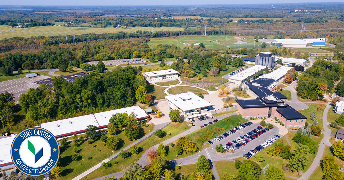 SUNY Canton Announces Spring 2025 Honors