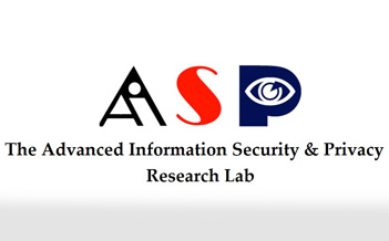 Advanced Information Security and Privacy Research Lab