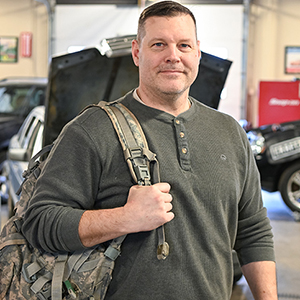SUNY Canton Announces Fee Scholarships for Active-Duty, Reservist and National Guard Students