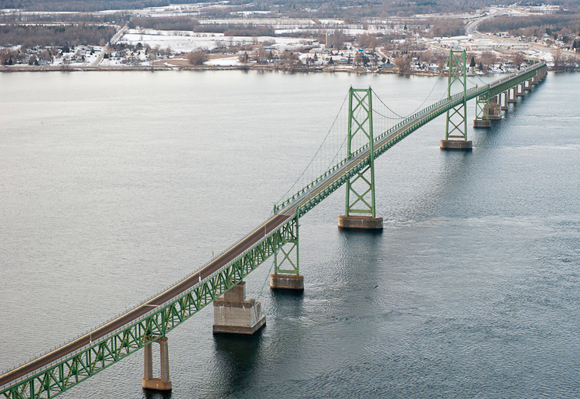 Ogdensburg-Prescott International Bridge