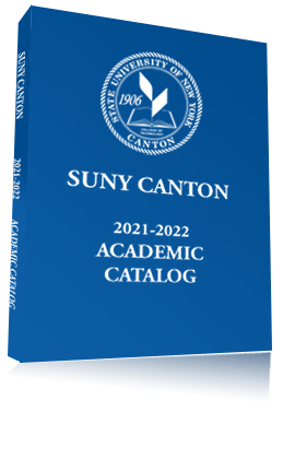 SUNY Canton 2021-2022 Academic Catalog