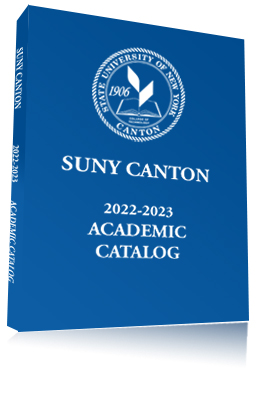 SUNY Canton 2022-2023 Academic Catalog