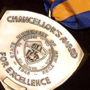 Chancellor's Award Medallion