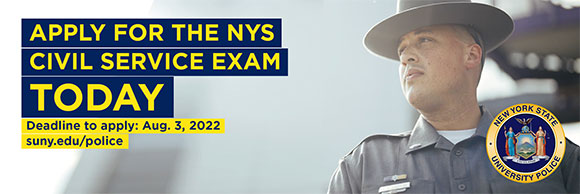 Apply for the NYS Civil Service Exam today