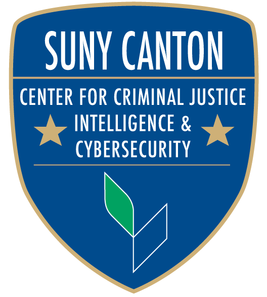 Center for Criminal Justice, Intelligence and Cybersecurity logo