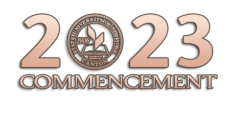 Commencement 2023