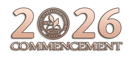 2026 Commencement