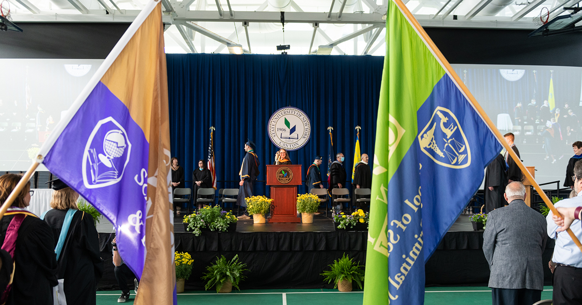 2022 SUNY Canton Celebrates the Class of 2022 SUNY Canton