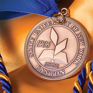 Commencement Medallion