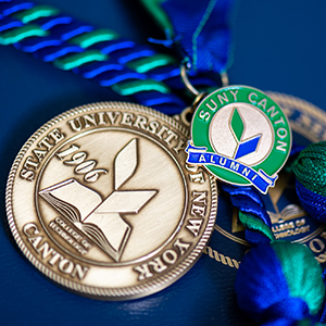 SUNY Canton Commencement Celebrates More Than 800 Students on Saturday