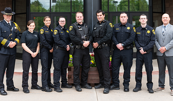 Corrections Academy Class of 2021