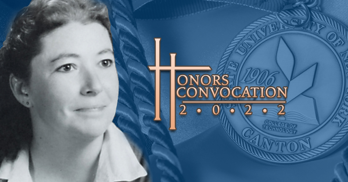 Cindy Daniels Honors Convocation 2022