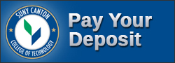 Pay Your Deposit