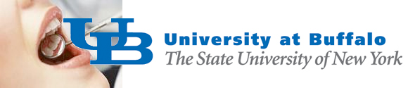 University of Buffalo dental banner