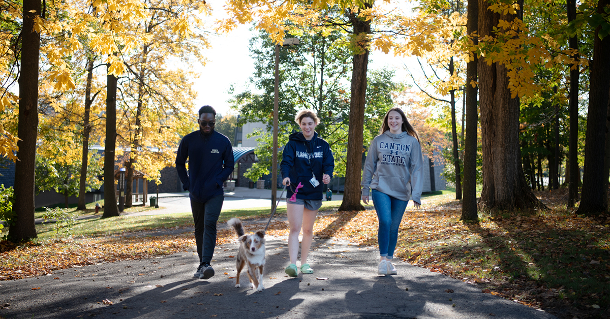 2022: SUNY Canton Expands Pet-Friendly Housing to Include Canine Companions - SUNY Canton 2022: SUNY Canton Expands Pet-Friendly Housing to Include Canine Companions - SUNY Canton
