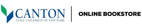 SUNY Canton Online Bookstore