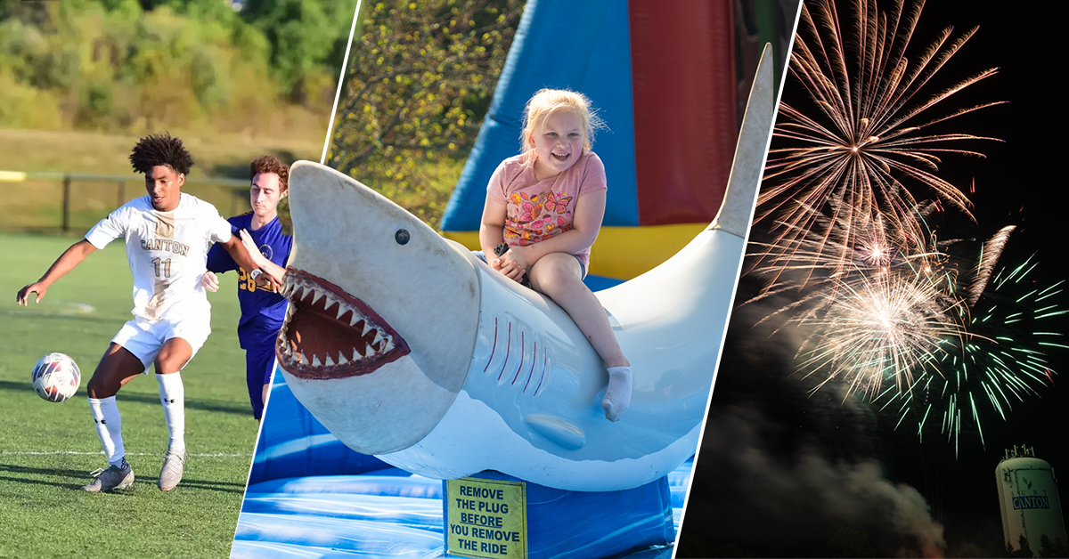 SUNY Canton’s Family, Friends and Alumni Weekend Set for Sept 12-13