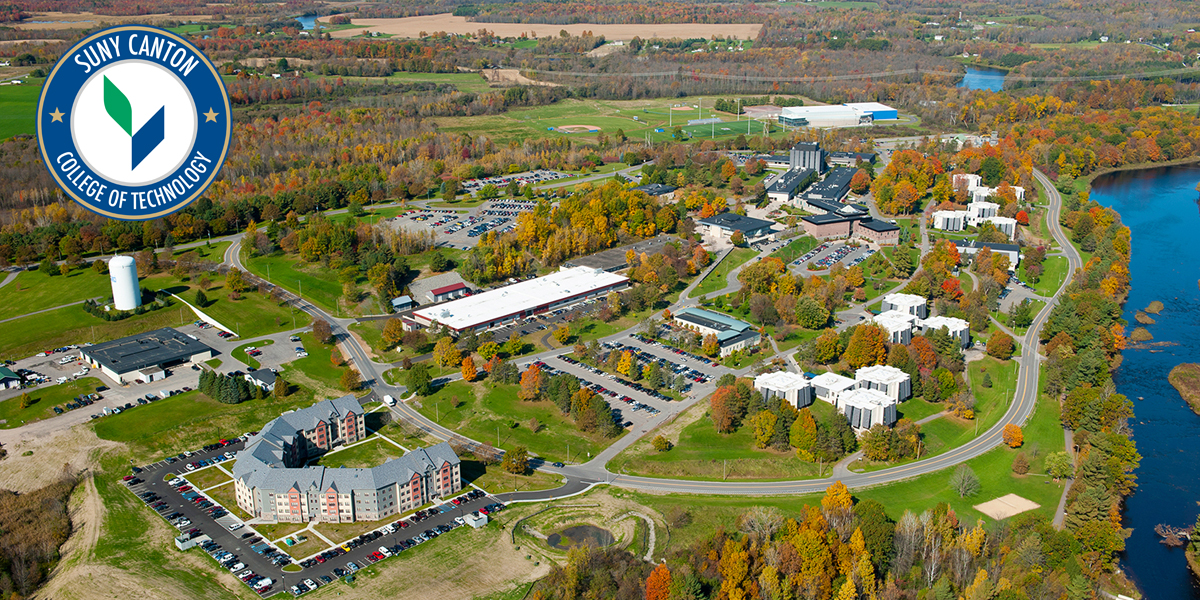 suny canton tour