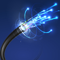 Fiber optic cable