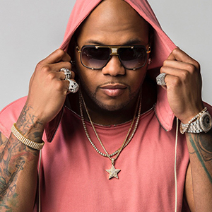 Ticket Sales for SUNY Canton Flo Rida Concert Begin March 20