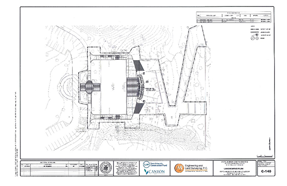 French Hall Plaza