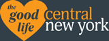 The Good Life Central New York logo