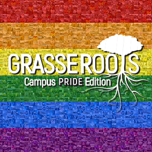 ‘GrasseRoots’ Literary Magazine Celebrates SUNY Canton Pride
