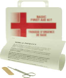 First Aid Kit