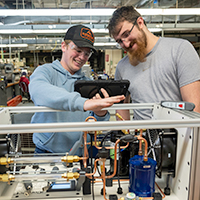 SUNY Canton HVAC Program Among Best in New York