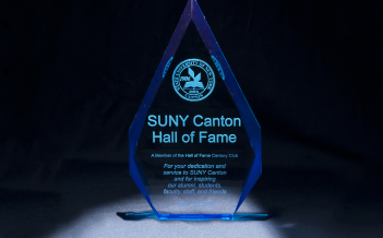 Hall of Fame Award