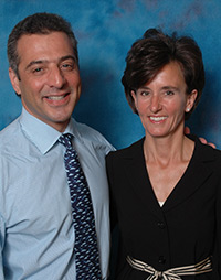 Michael and Barbara Maresca