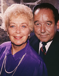 Margaret and Alfred Sovie