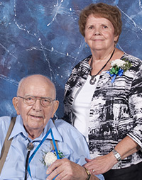 Frederick and Barbara Wilder