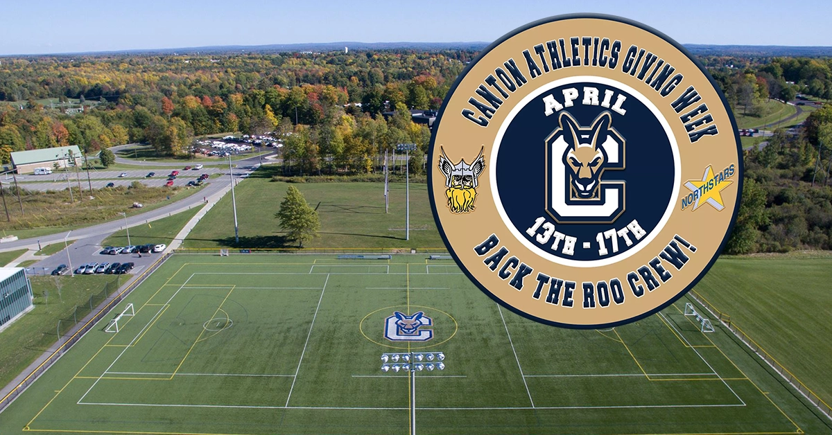 Athletics Giving Week April 13-17: Back the Roo Crew