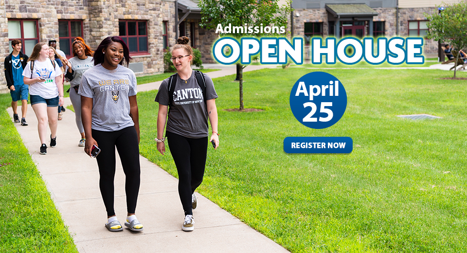 Suny Canton