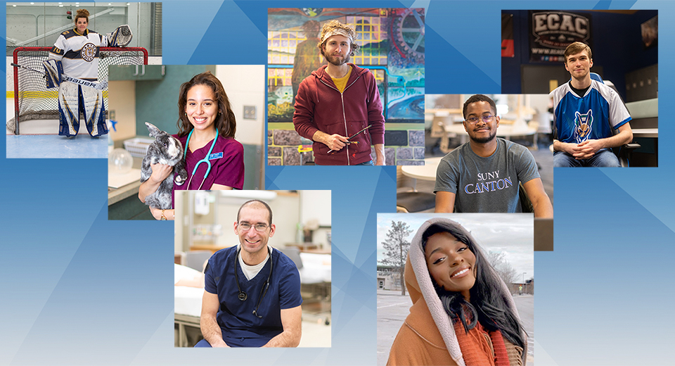 People Like Me - student portraits.